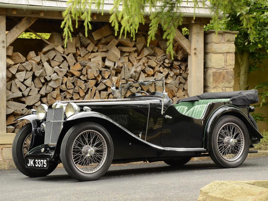  MG L1 Magna 1933 года  (фото 6 из 36)